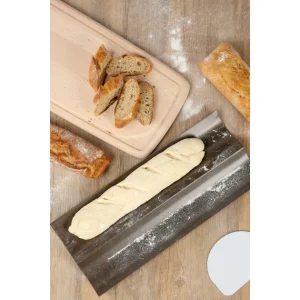 Budget 🛒 Plaque 2 Baguettes 38 x 16 cm x H 2,2 cm Gobel 🤩 6